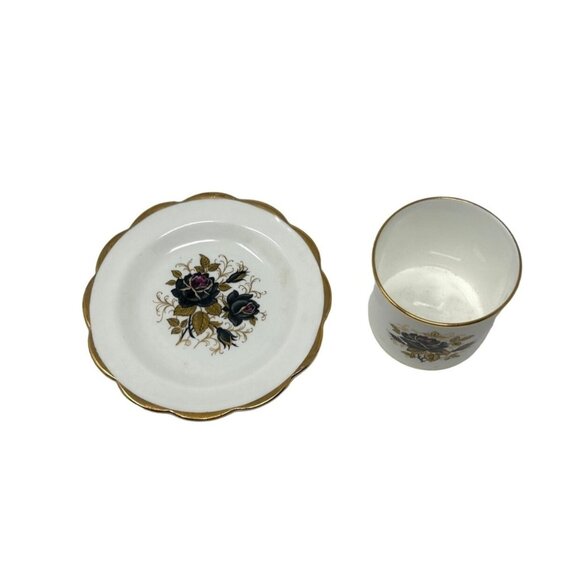 Vintage Jackson & Gosling Grosvenor‎ Bone China Cup and Saucer - Made in England - Picture 3 of 8